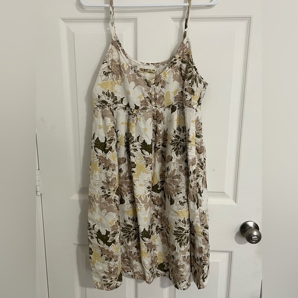 Old Navy Linen Dress - Picture 1 of 5